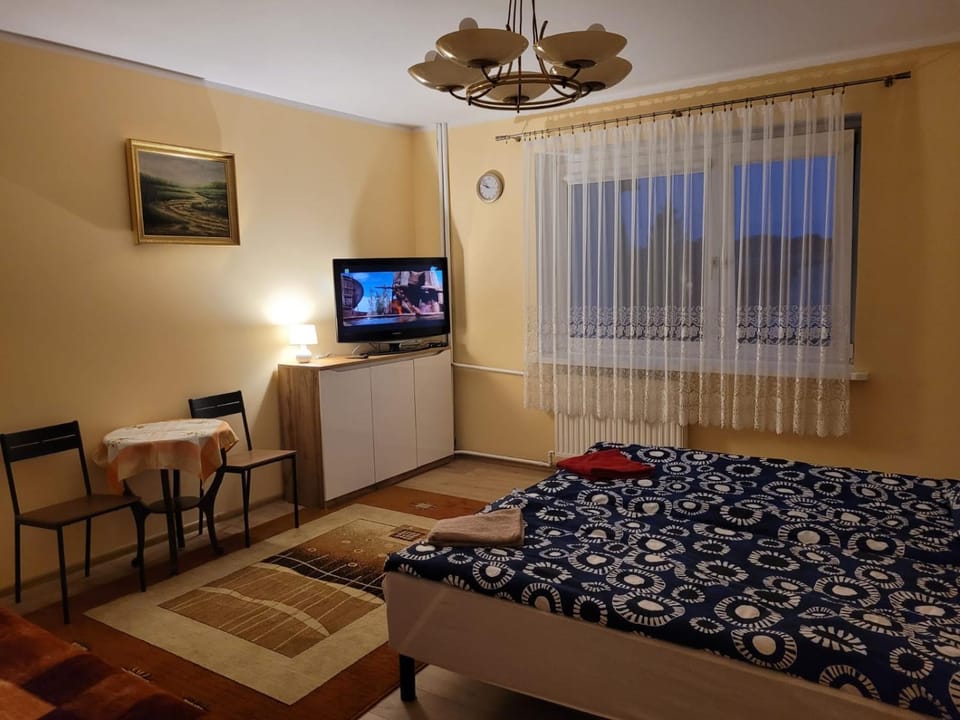 Pokoje gościnne, Nadmorska 3 Ustka Apartment in Pomeranian Voivodeship