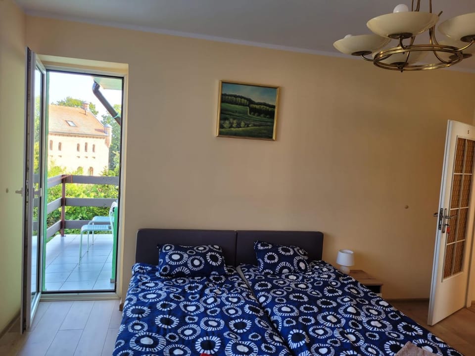 Pokoje gościnne, Nadmorska 3 Ustka Apartment in Pomeranian Voivodeship