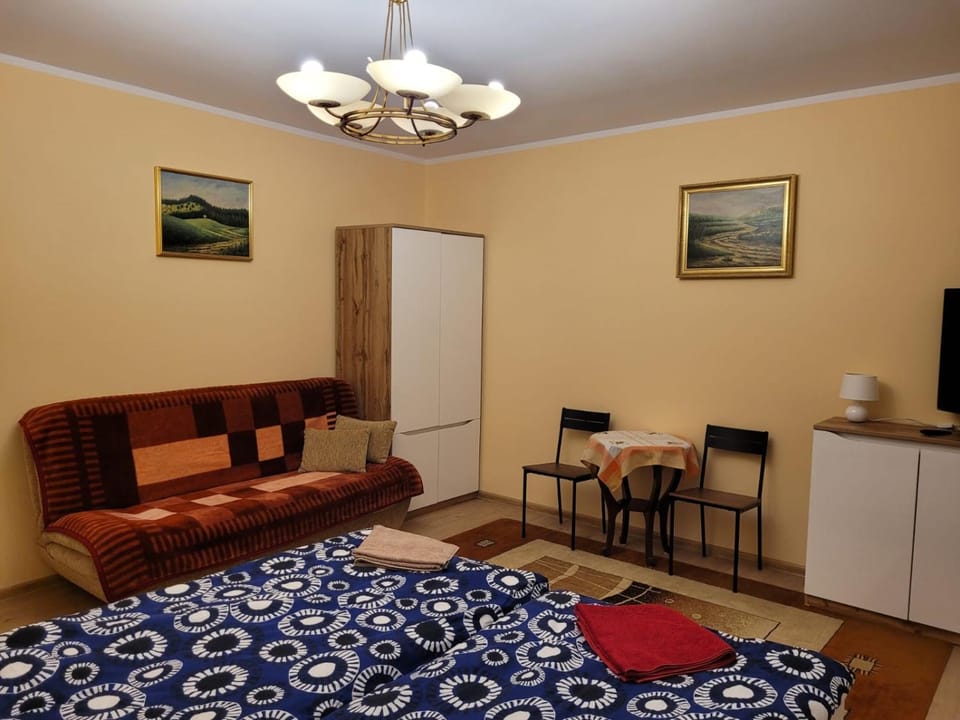 Pokoje gościnne, Nadmorska 3 Ustka Apartment in Pomeranian Voivodeship