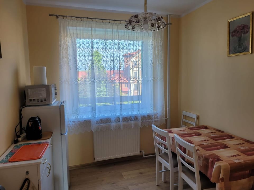 Pokoje gościnne, Nadmorska 3 Ustka Apartment in Pomeranian Voivodeship