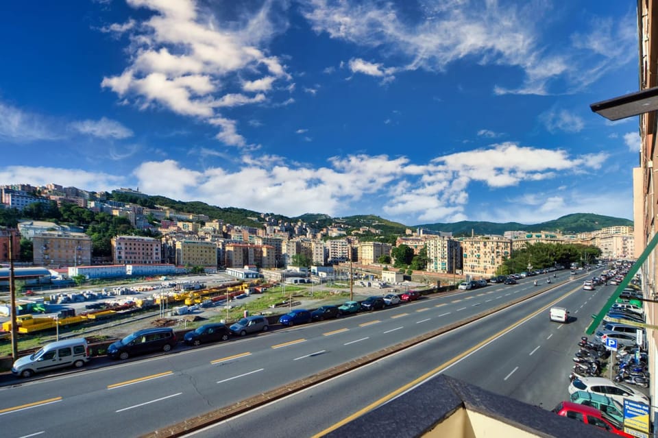 Neighbourhood, City view, Street view