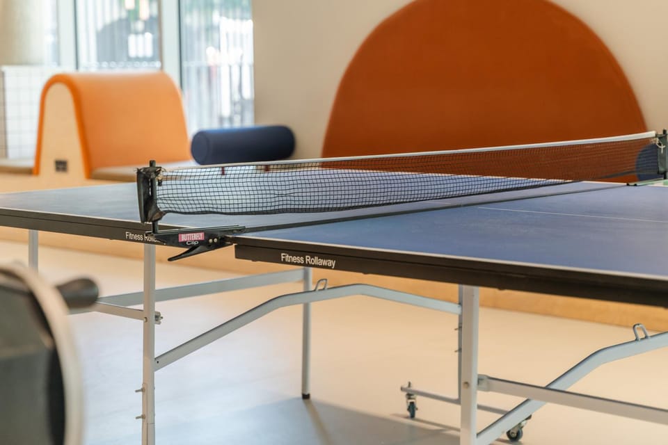 Communal lounge/ TV room, Game Room, Lobby or reception