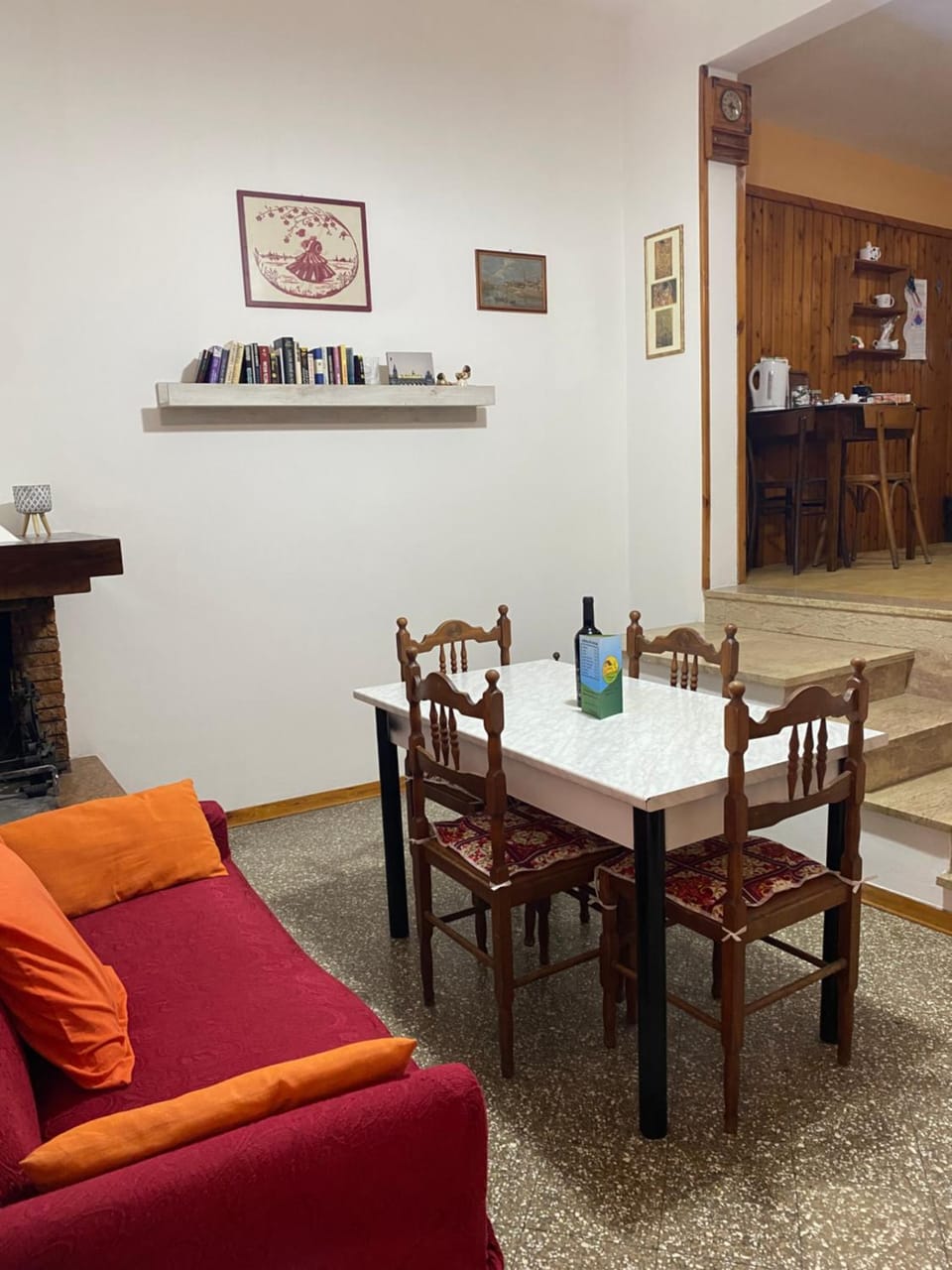 Casa Carolina Apartment in Apulia