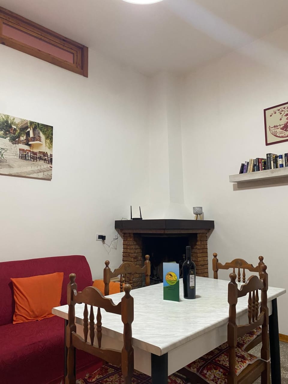 Casa Carolina Apartment in Apulia
