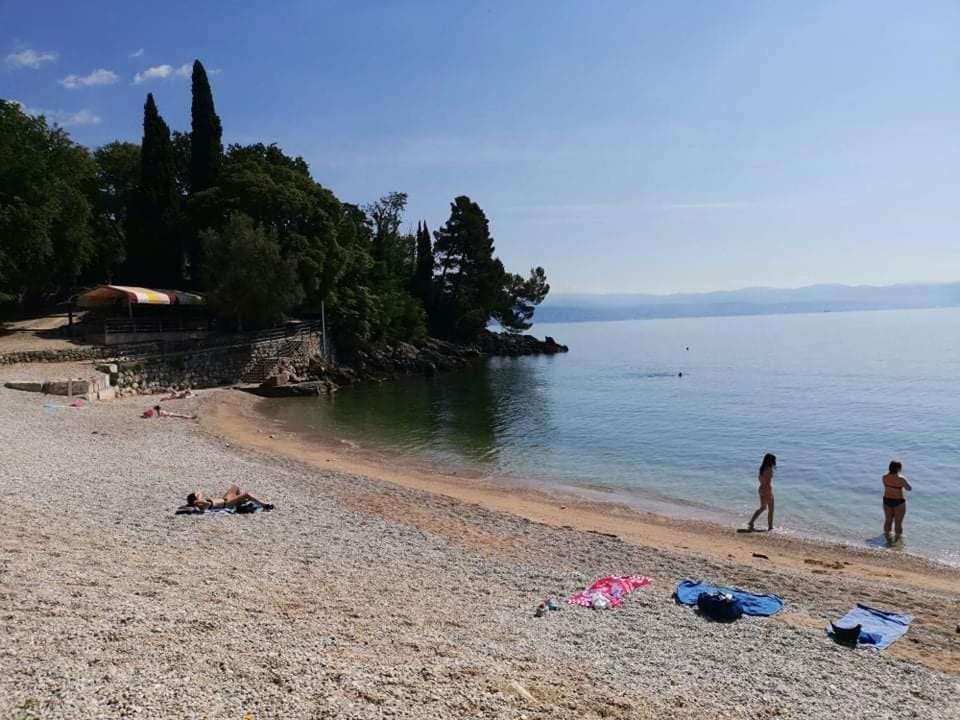 Beach, Sea view
