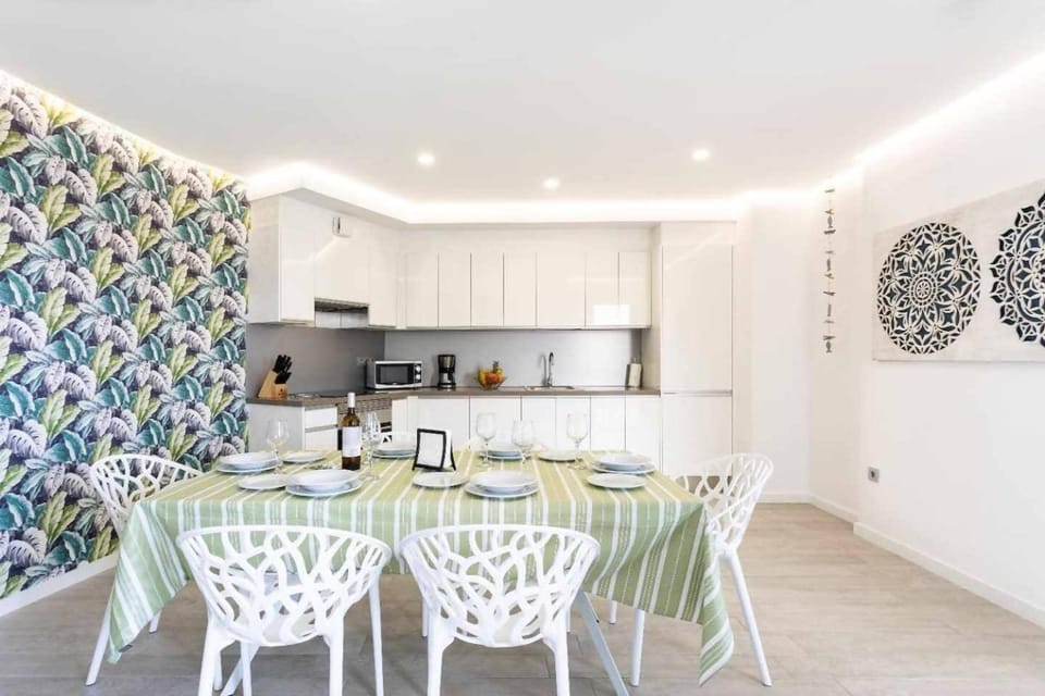 Ocean Garden Suite Penthouse 1002 Apartment in Canary Islands