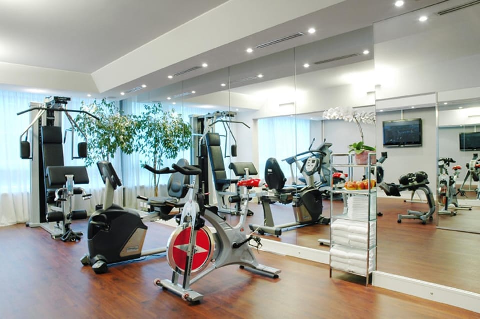 Fitness centre/facilities