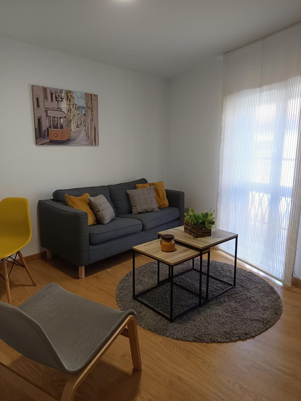 Piso muy luminoso en zona vieja Apartment in Pontevedra