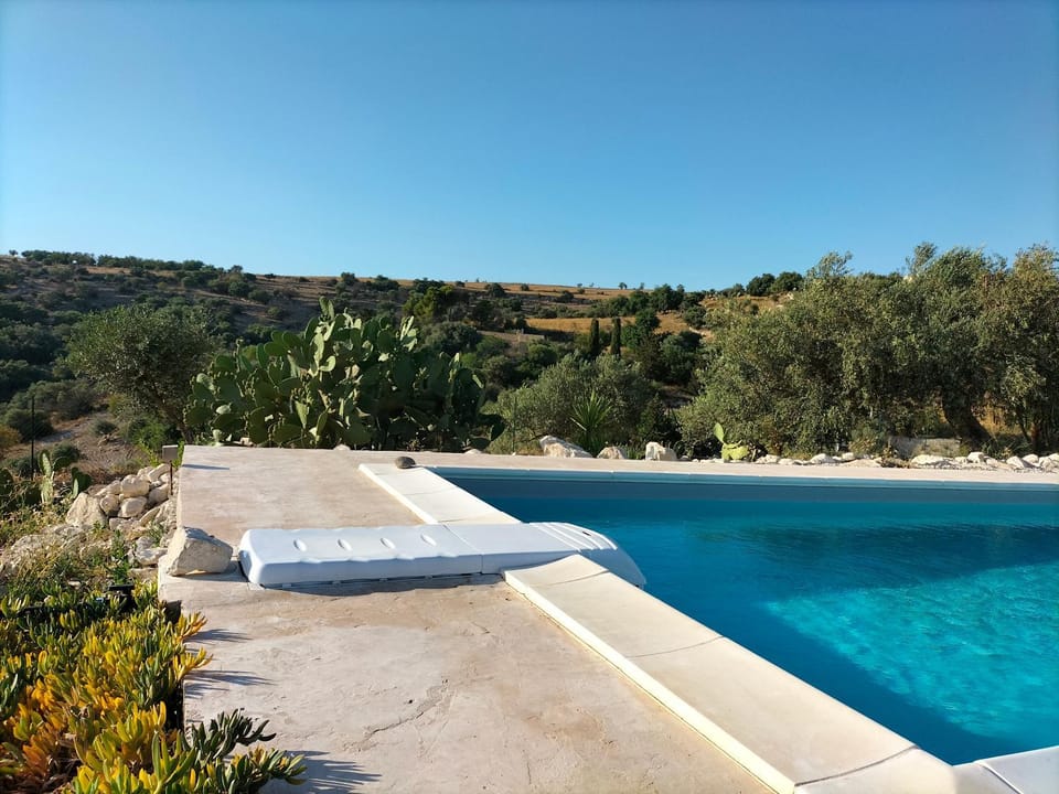 Garden view, Swimming pool
