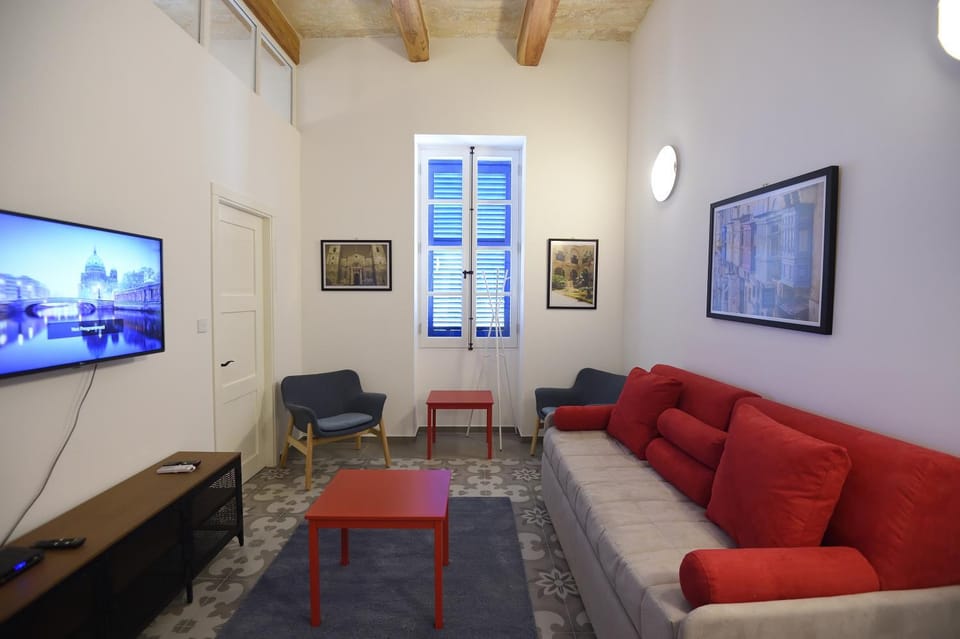 Grand Harbour Apartments Apartment in Malta