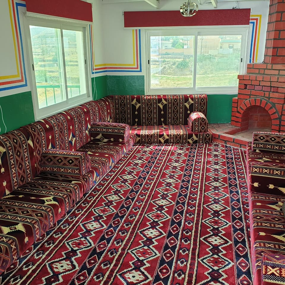 منزل ريفي بناء حجري House in Saudi Arabia