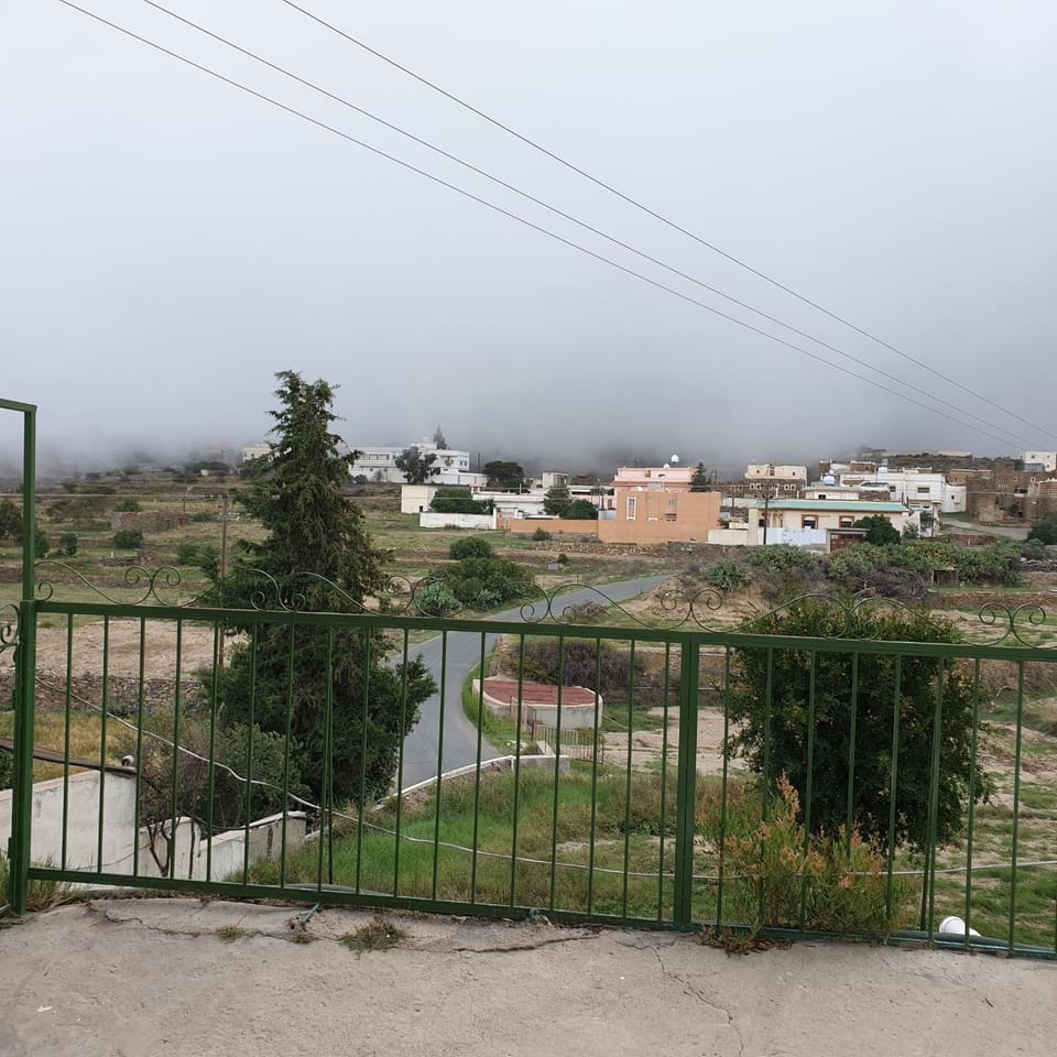 منزل ريفي بناء حجري House in Saudi Arabia