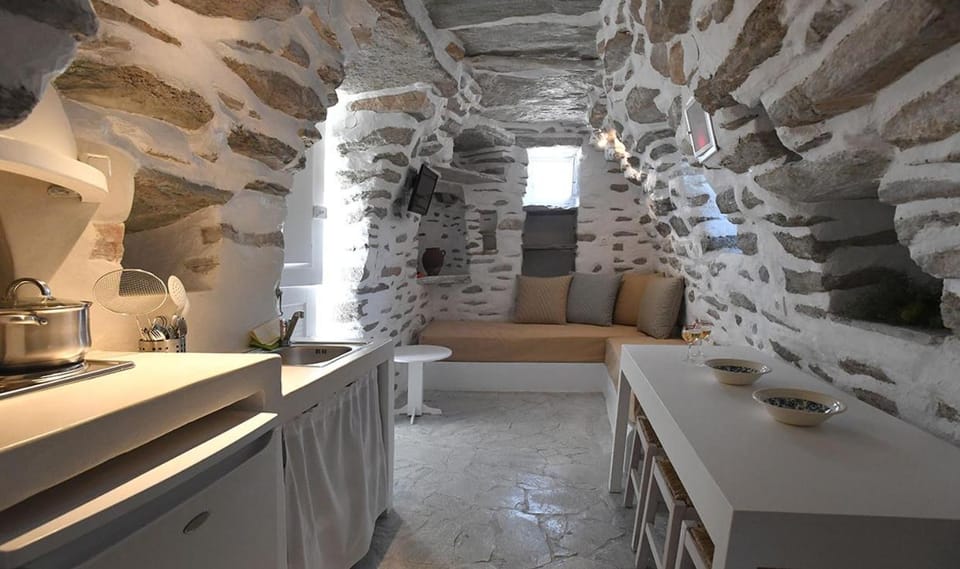 Tranquil cottage House in Decentralized Administration of the Aegean