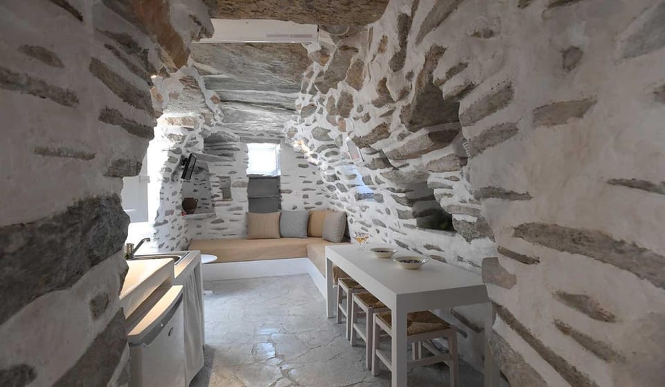 Tranquil cottage House in Decentralized Administration of the Aegean