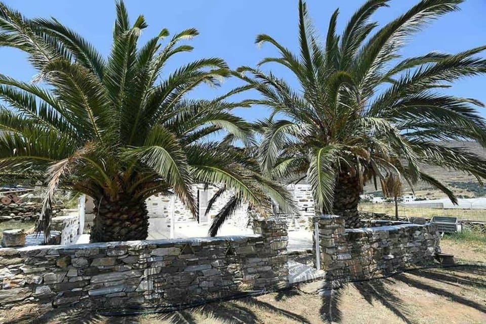 Tranquil cottage House in Decentralized Administration of the Aegean