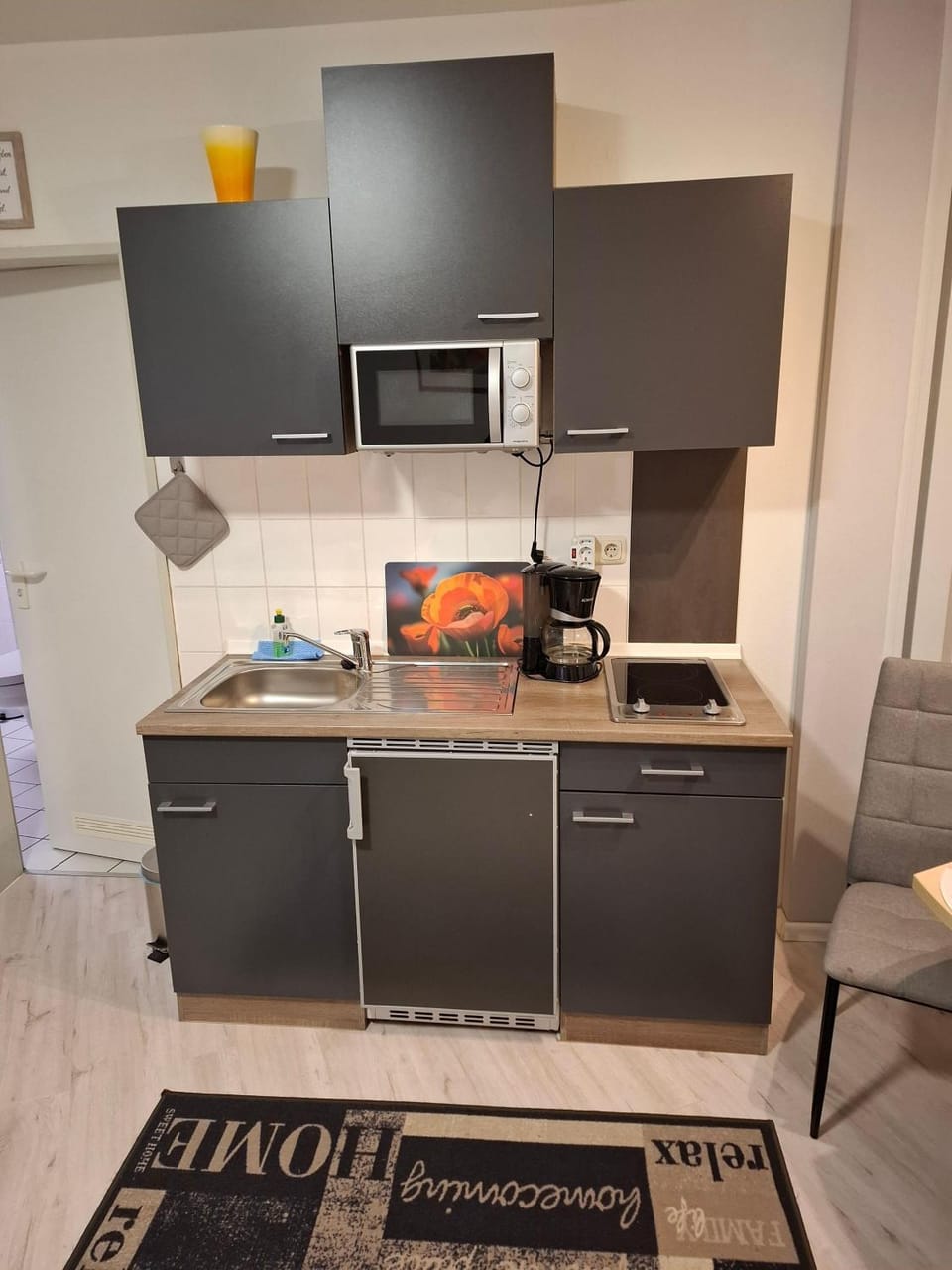 Ferienwohnung 313-1-R Stübchen Apartment in Mecklenburg-Vorpommern, Germany