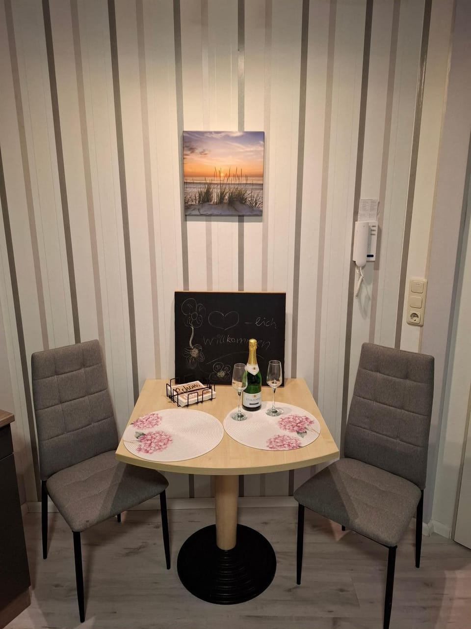 Ferienwohnung 313-1-R Stübchen Apartment in Mecklenburg-Vorpommern, Germany