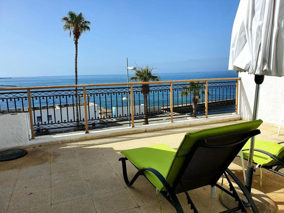 Balcony/Terrace, Sea view