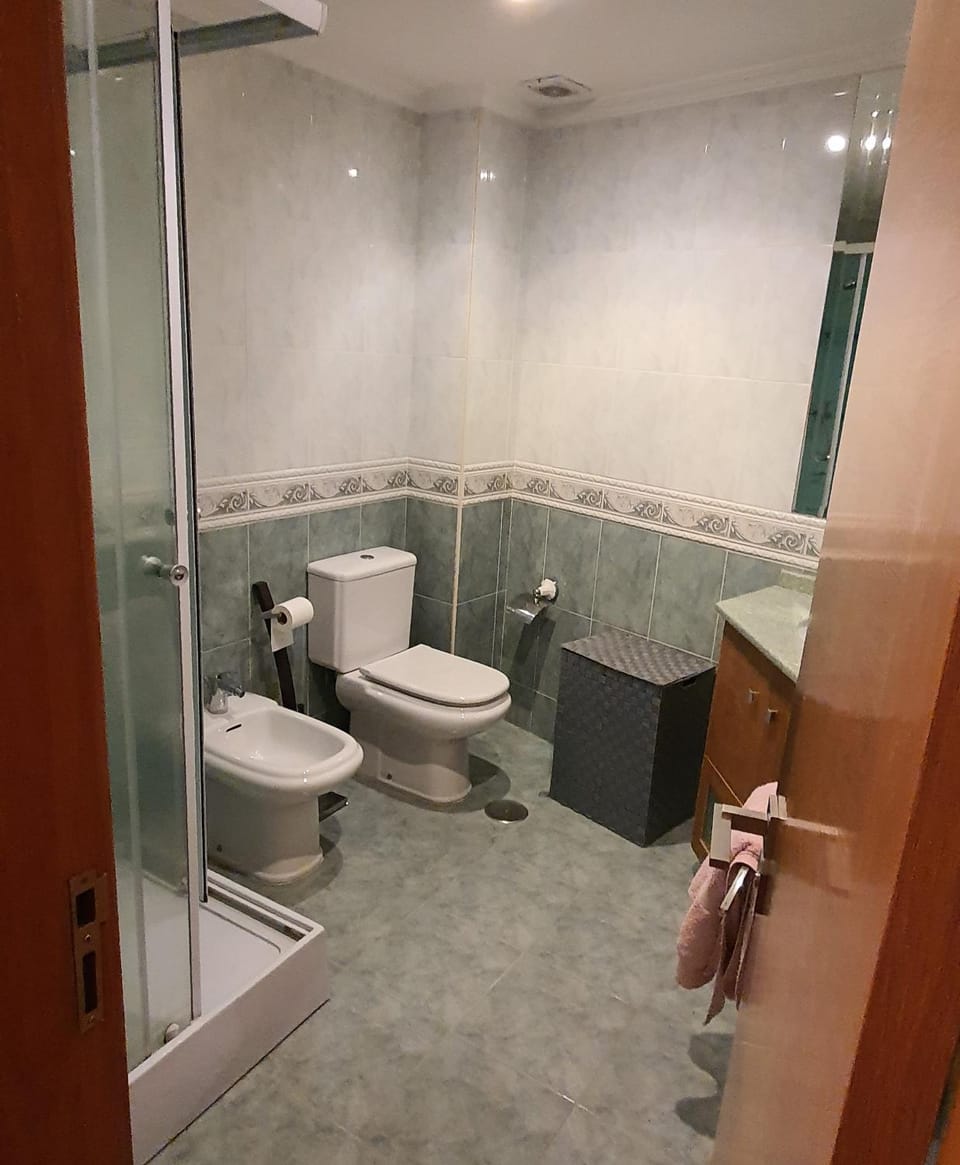 APARTAMENTO 300 m DE LA PLAYA DE SILGAR Apartment in Sanxenxo