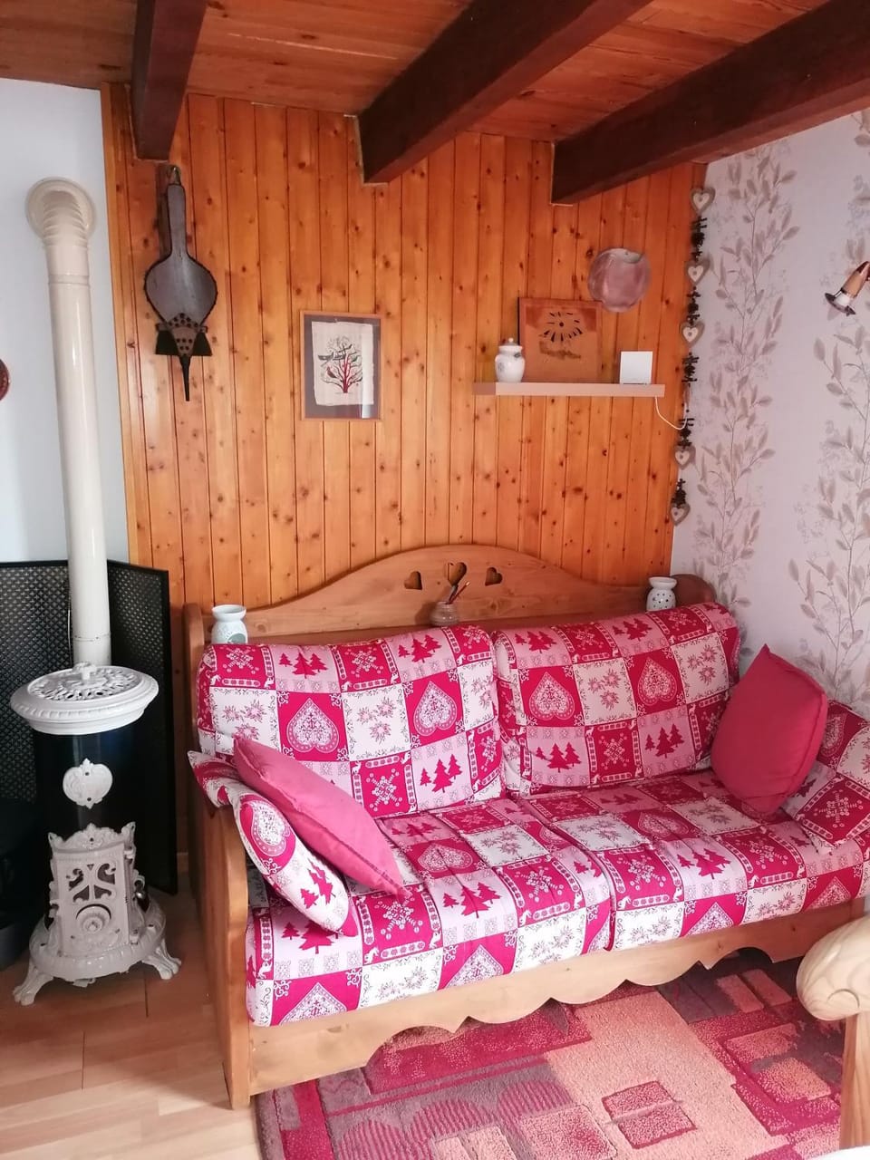 Gîte Le Wallis Apartment in Auvergne-Rhône-Alpes