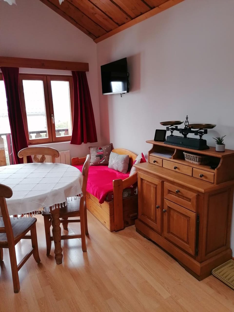 Gîte Le Wallis Apartment in Auvergne-Rhône-Alpes