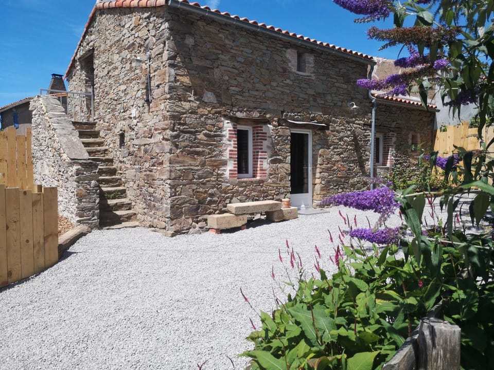Property building, Facade/entrance, Garden