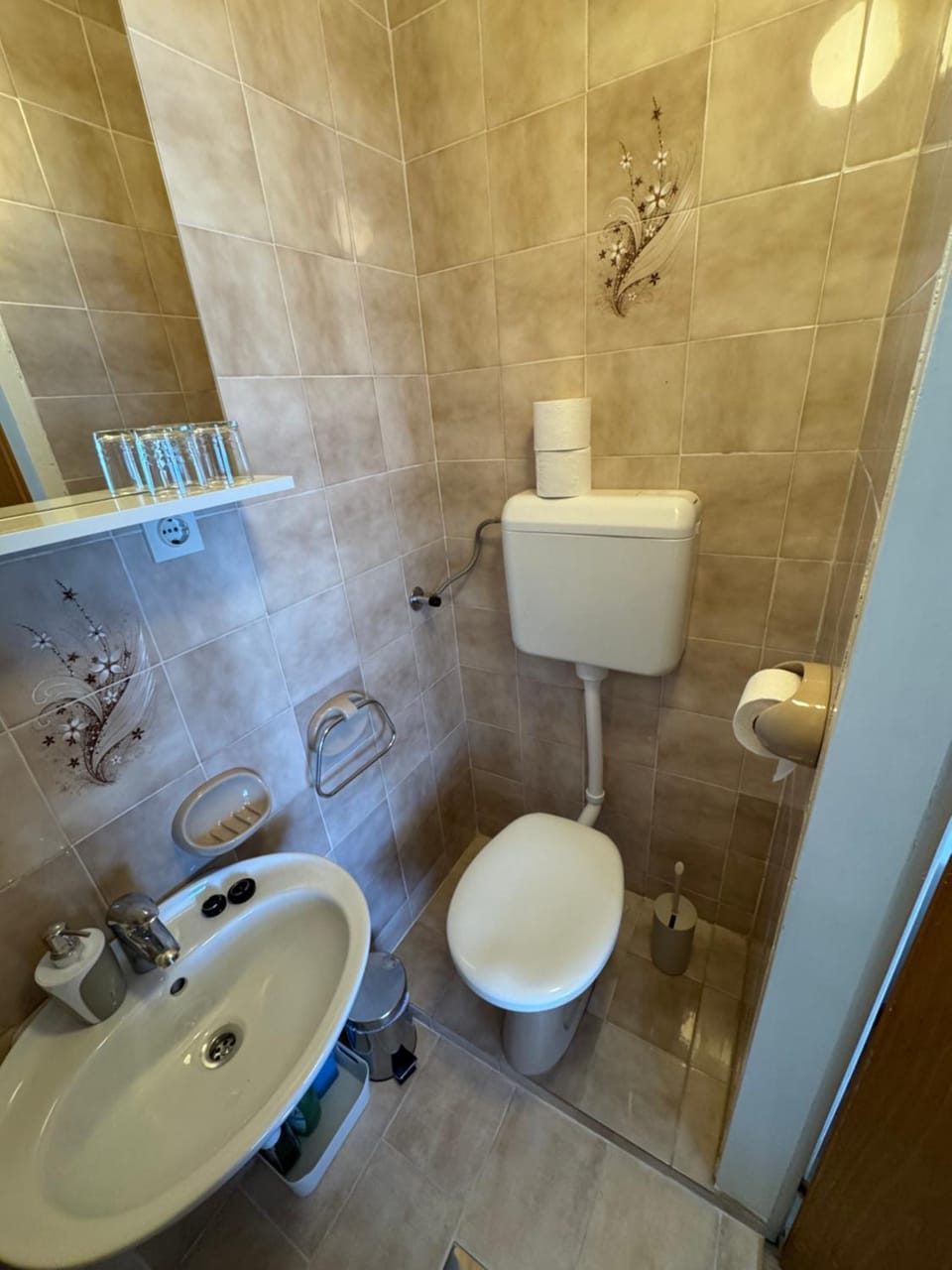 Apartmani i sobe Jusić Apartment in Supetarska Draga