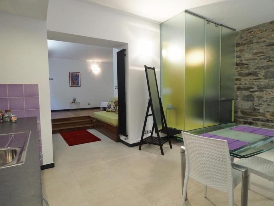 appartamento da detta Apartment in Vernazza