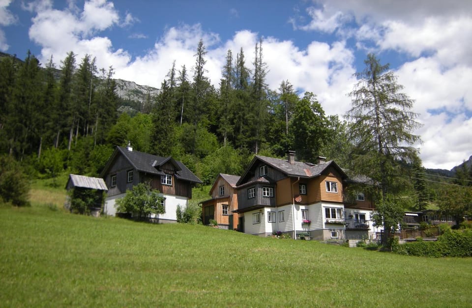 Property building, Natural landscape