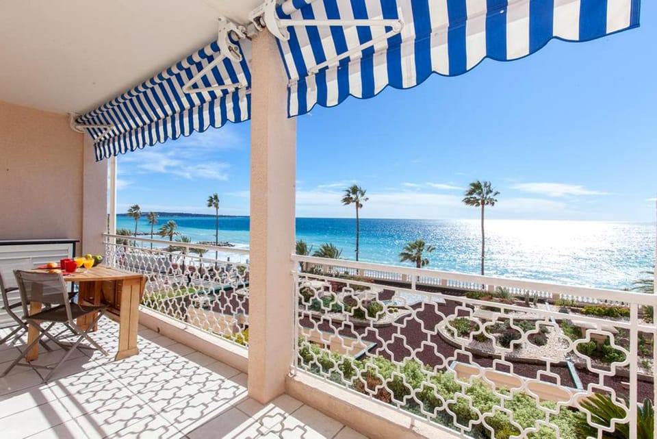 Balcony/Terrace, Sea view