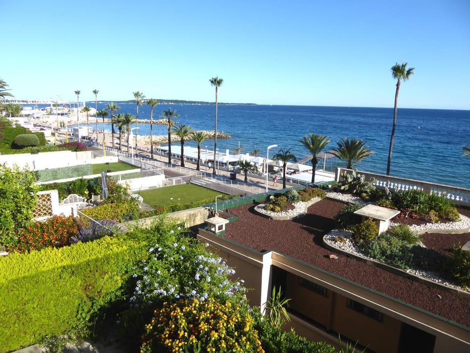 Beach, Sea view