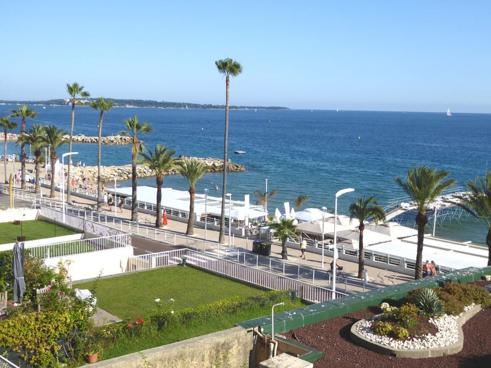 Beach, Sea view