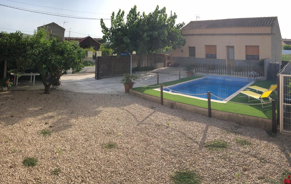 Casa Los Hortets Country House in Montsià