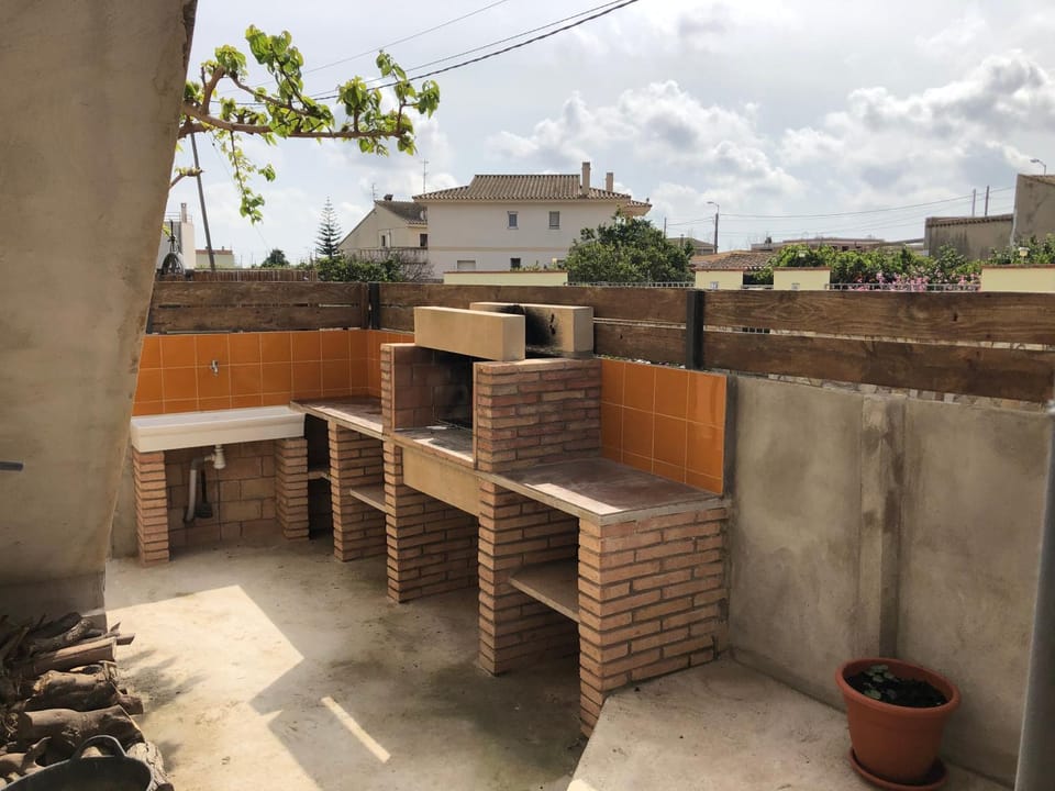 BBQ facilities