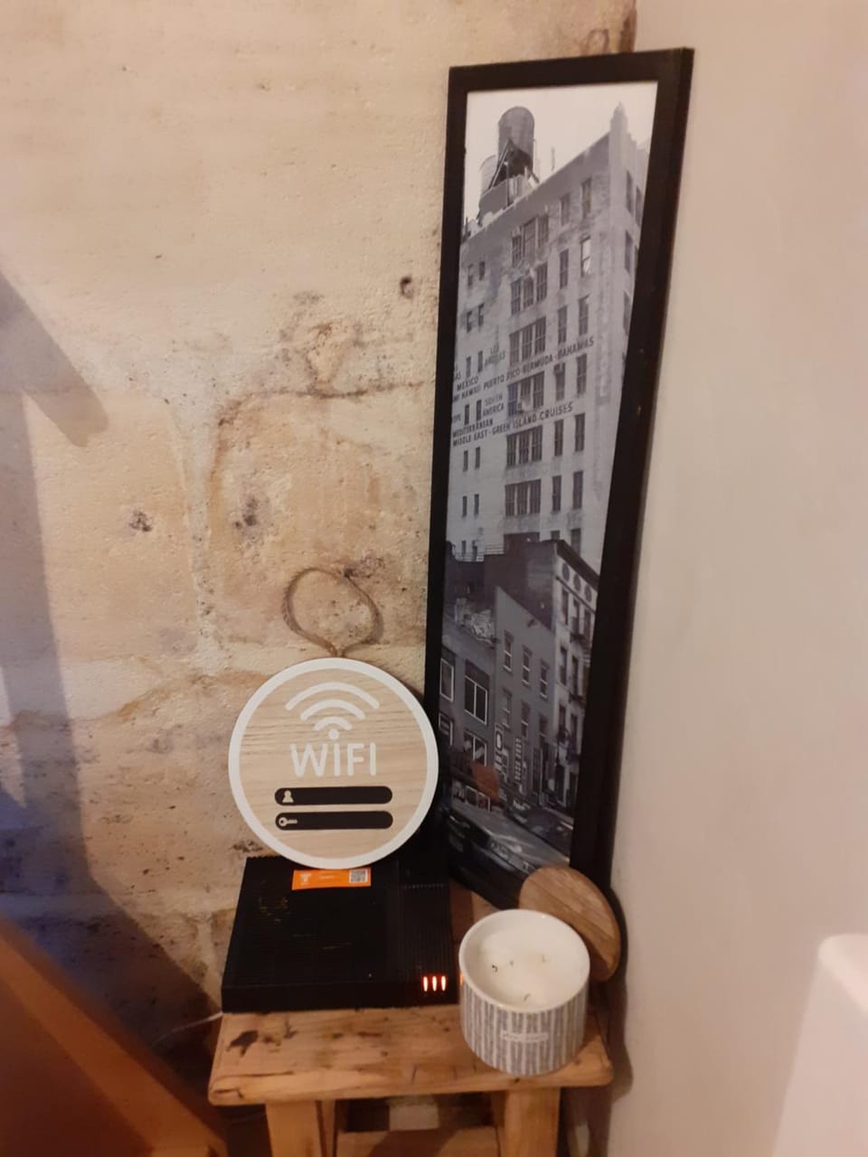 Joli petit loft dans échoppe pierre centre-ville Apartment in Bordeaux