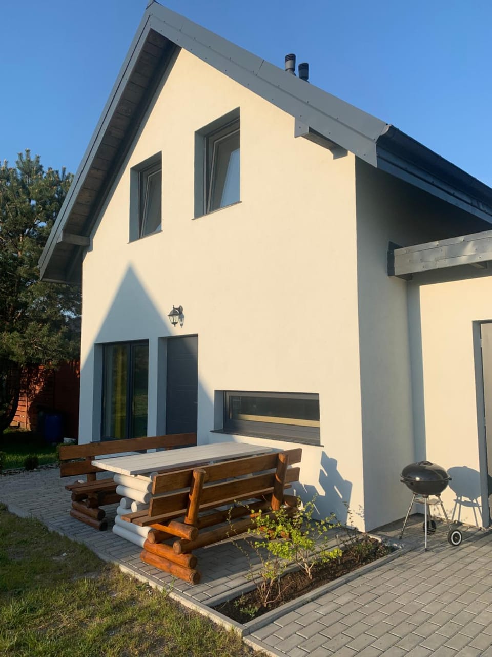Bursztynowy klif House in Pomeranian Voivodeship