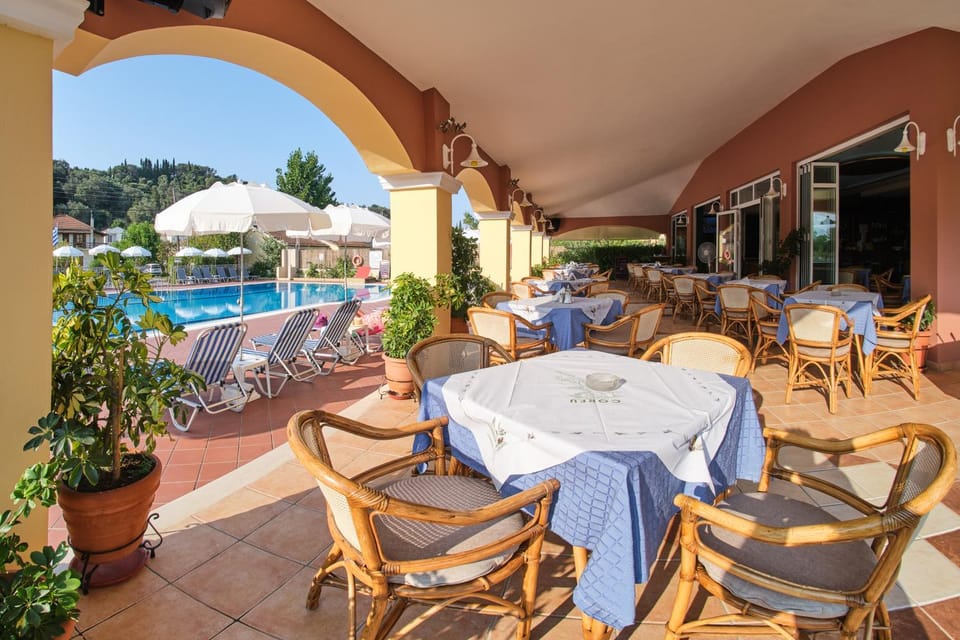 SUNNY CORFU APARTMENTS Apartment hotel in Corfu, Greece