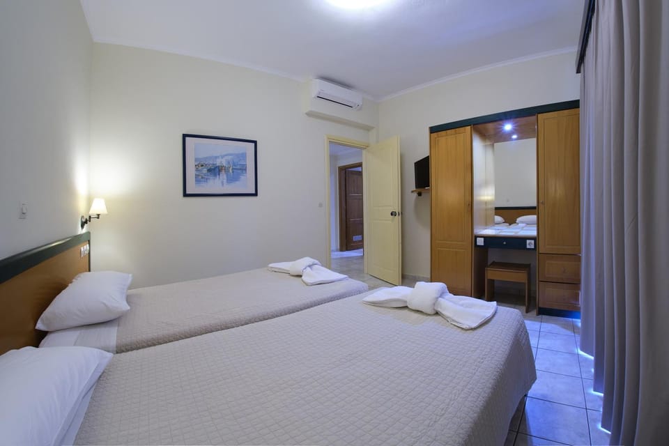 SUNNY CORFU APARTMENTS Apartment hotel in Corfu, Greece