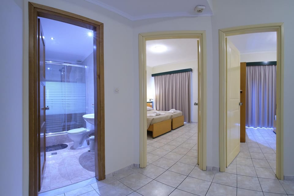 SUNNY CORFU APARTMENTS Apartment hotel in Corfu, Greece