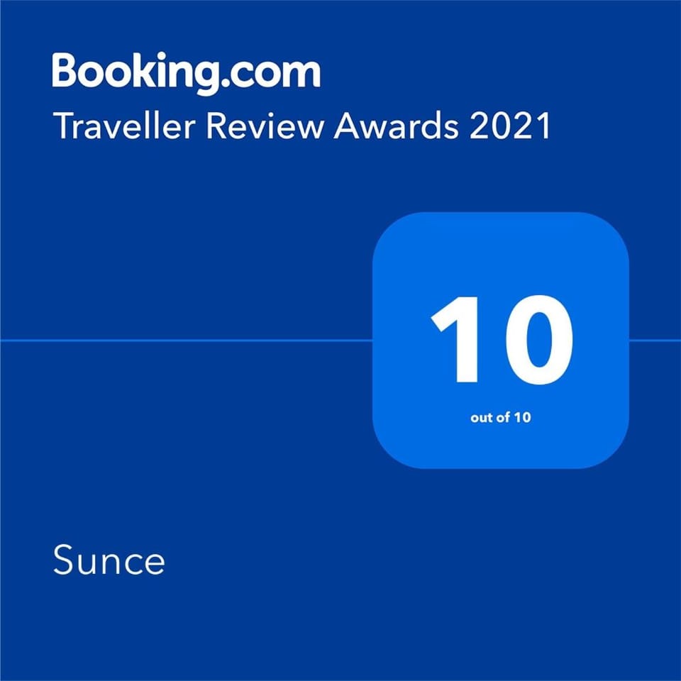 Sunce Apartment in Serbia