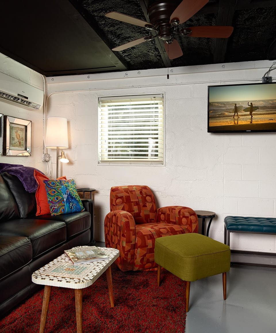 TV and multimedia, Living room