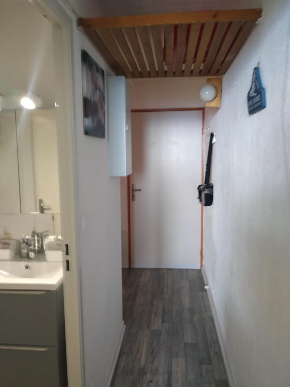 Studio cabine 605 avec vue sur la Cerdagne Cabin in Bolquère