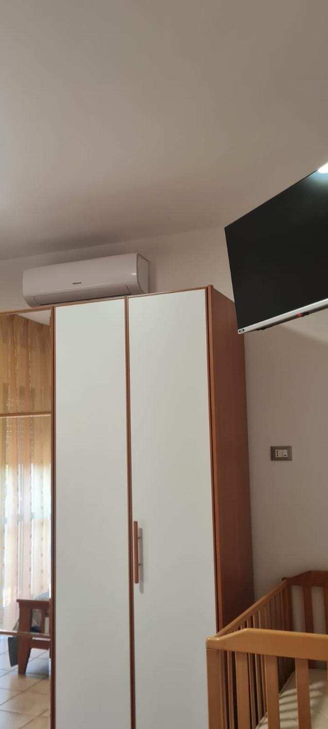 La finestra sul mare Apartment in Montesilvano