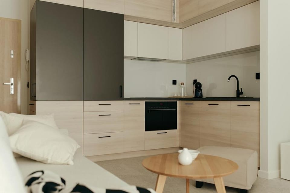 APARTAMENT Marina Port Apartment in Wroclaw