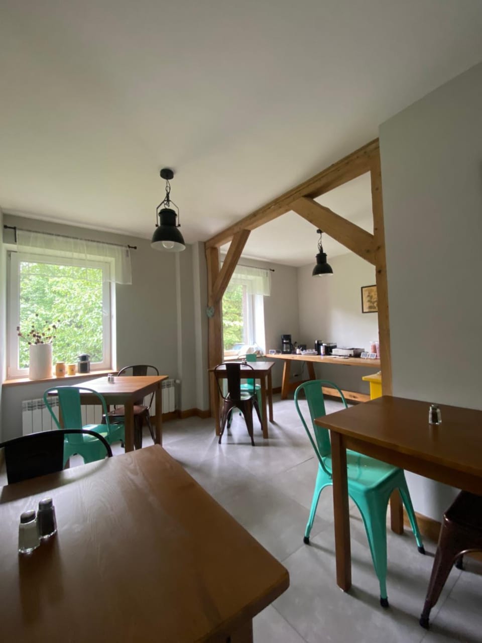 Dining area, Continental breakfast, Buffet breakfast