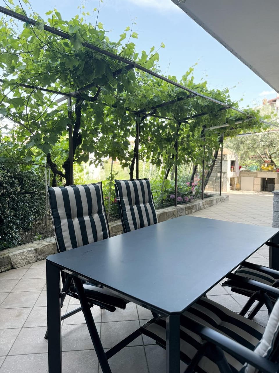 Patio, Patio, Garden, Garden, Balcony/Terrace, Balcony/Terrace, Garden view