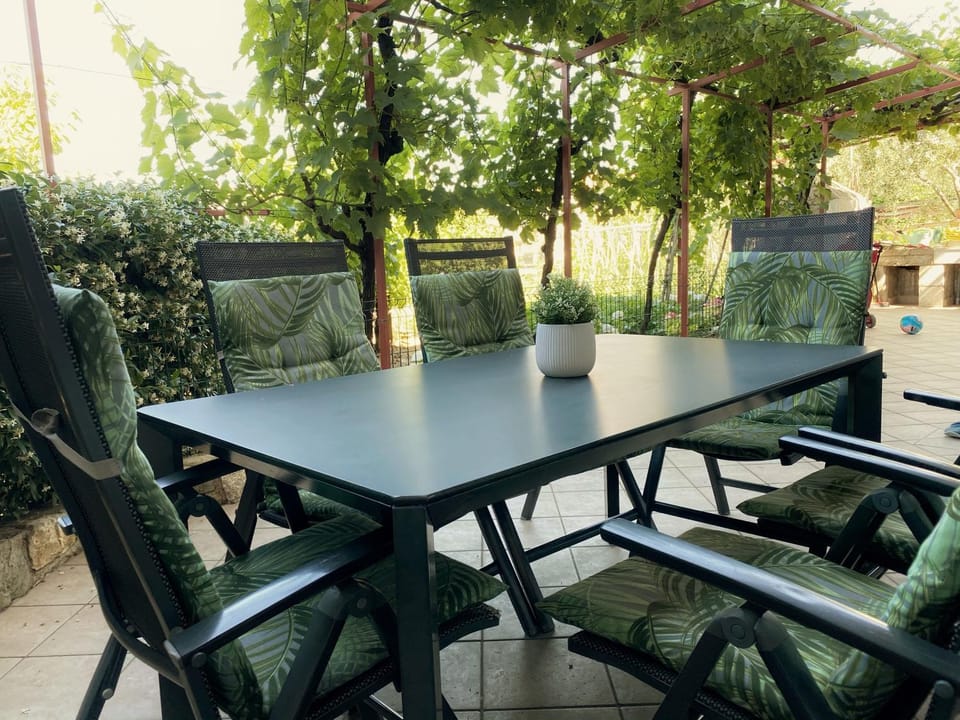 Garden, Balcony/Terrace, Garden view