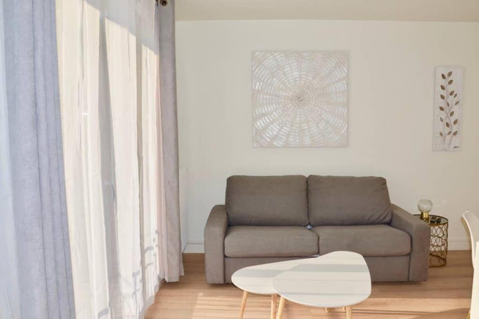 Dolmen Adrien 1 Apartment in Tours