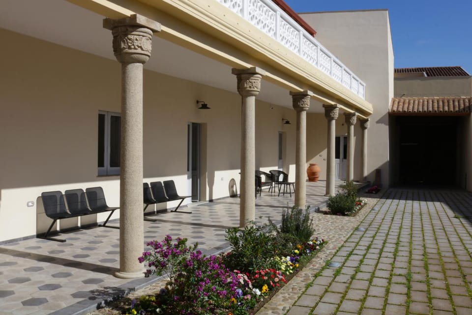 Villa Mostallino Bed and Breakfast in Sardinia