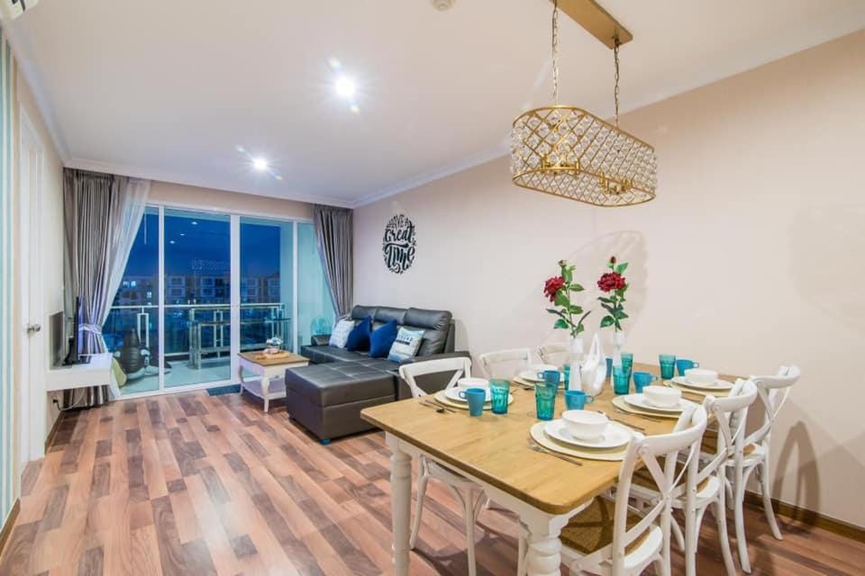 My Resort HuaHin D612 by Lux9 Hotel in Nong Kae